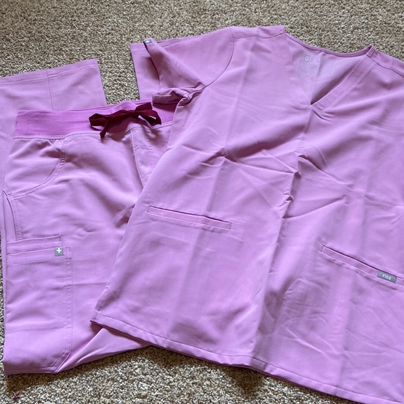 Figs Other Figs Dusk Scrub Set Poshmark